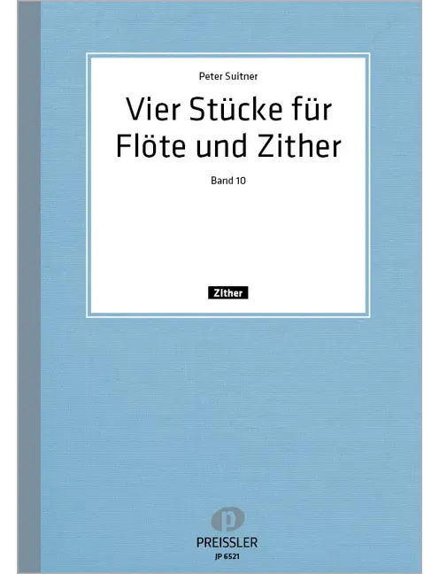 Studio-Reihe Zither 10